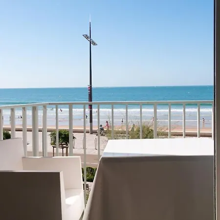 Appart De Standing Centre Remblai Superbe Vue Mer *