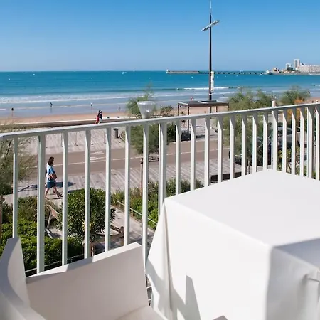 Appart De Standing Centre Remblai Superbe Vue Mer *