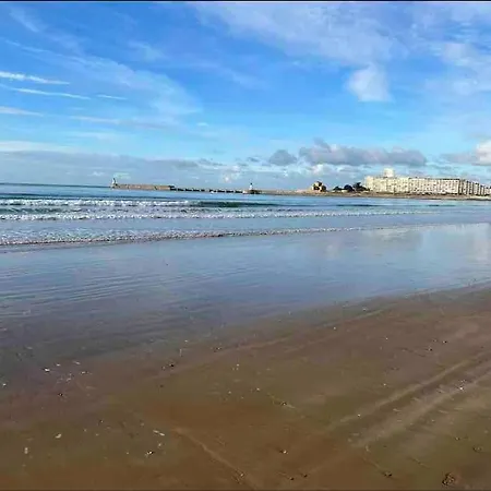 Lejlighed Appart De Standing Centre Remblai Superbe Vue Mer