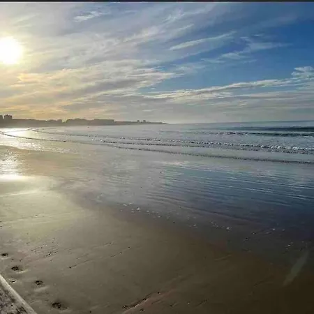 Appart De Standing Centre Remblai Superbe Vue Mer Lejlighed Les Sables-dʼOlonne