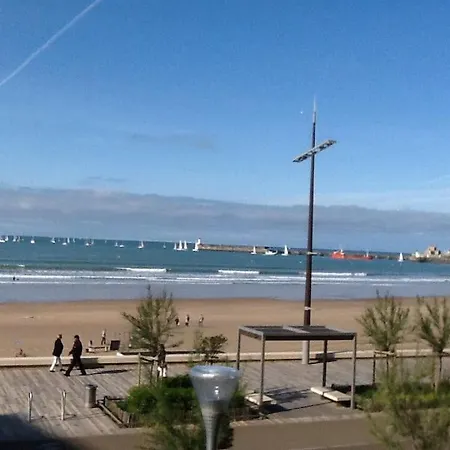 Appart De Standing Centre Remblai Superbe Vue Mer